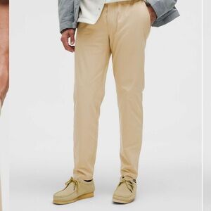 Lululemon ABC Warpstreme Slim-Fit Pull-On Pant *Regular Trench size medium